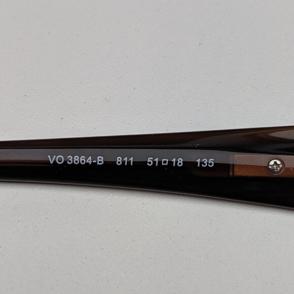 🕶️VOGUE VO3864-B Women's Eyeglasses/TJ333🕶️ - Picture 8 of 10